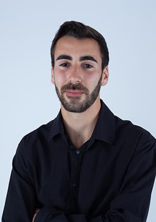 Guillem Deià Pallarés Produktionsassistent Trans Hands