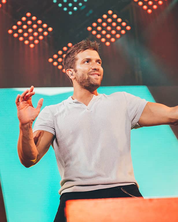 Pablo Alborán Palma Mallorca 2018