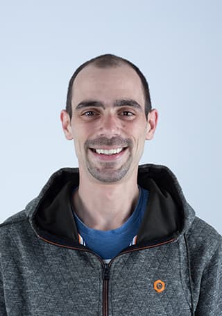 Borja Peralta Dasseville Tècnic d'Il·luminació Trans Hands