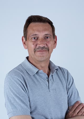 Jaime Forteza Copete Geschäftsführender Direktor Trans Hands