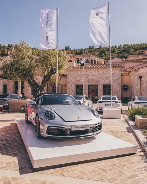 Porsche